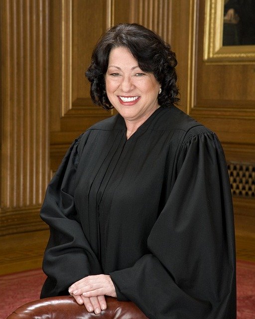 judge, dish, justice, law, us supreme court, sonia sotomayor, judge robe, robe, garment, woman, smile, laugh, judge, judge, judge, judge, judge